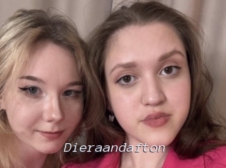 Dieraandafton