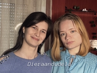 Dieraandudela