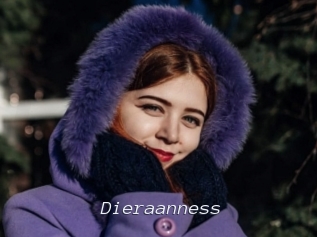 Dieraanness