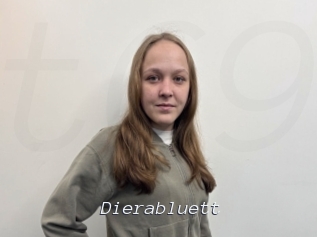 Dierabluett