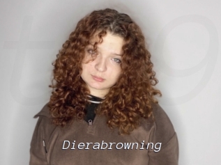 Dierabrowning