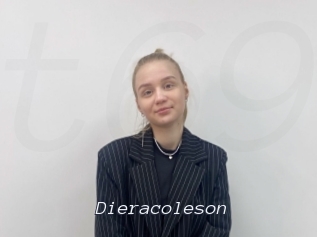 Dieracoleson