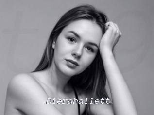 Dierahallett