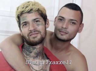 Dimitrixaxxell