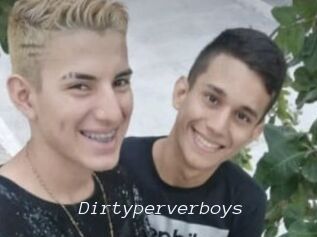Dirtyperverboys