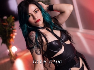 Dita_blue