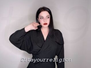 Ditayourreligion