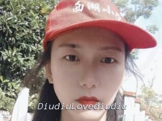 DiudiuLovediudiu