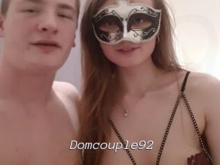 Domcouple92