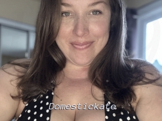 Domestickate