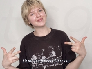 Dominoclayborne