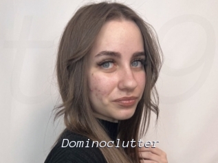Dominoclutter