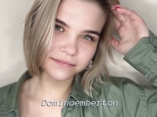 Dominoemberton