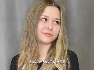 Dominoevatt