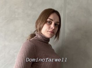 Dominofarwell