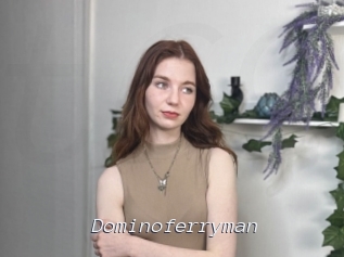 Dominoferryman