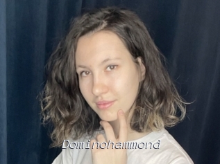 Dominohammond