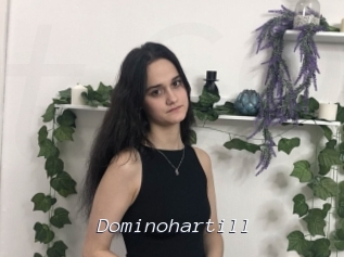 Dominohartill