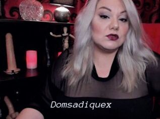 Domsadiquex