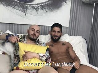 Donatteliandmax