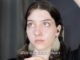 Dorettaacreman