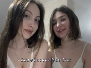 Dorettaandeartha