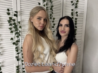 Dorettaandlynne