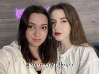 Dorettaandthea
