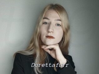 Dorettafurr