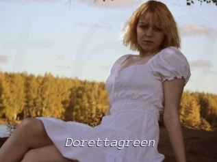 Dorettagreen