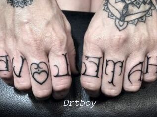 Drtboy