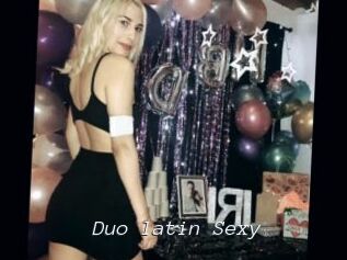 Duo_latin_Sexy