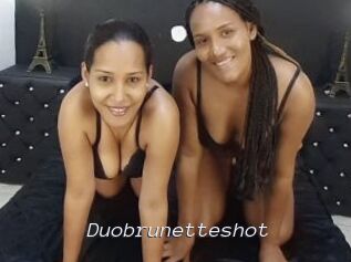 Duobrunetteshot