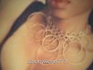 EbonyRose777