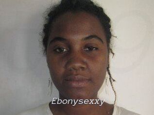 Ebonysexxy