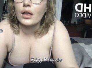 EdgyBlonde