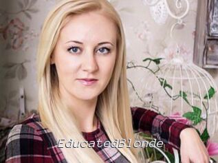EducatedBlonde