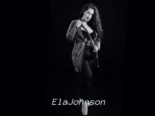 ElaJohnson