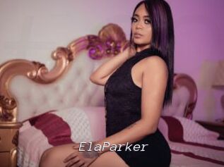 ElaParker