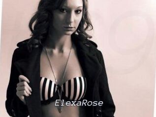 ElexaRose