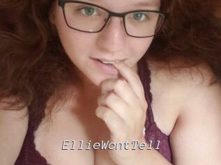EllieWontTell
