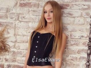 ElsaEvans