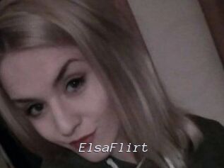 ElsaFlirt
