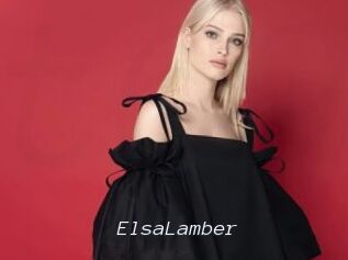 ElsaLamber