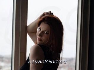 ElyahSanders