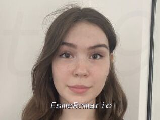 EsmeRomario