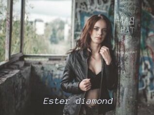 Ester_diamond