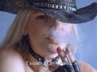 EvaWhiteFlower
