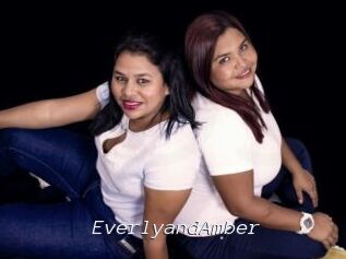 EverlyandAmber