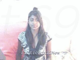 ExoticFox22New